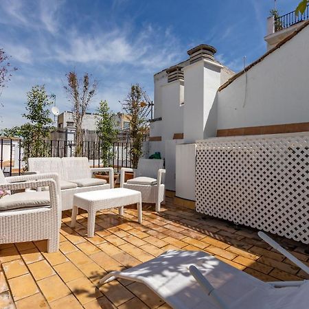 Апартаменты Abades Giralda Deluxe By Valcambre Севилья Экстерьер фото