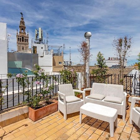 Апартаменты Abades Giralda Deluxe By Valcambre Севилья Экстерьер фото