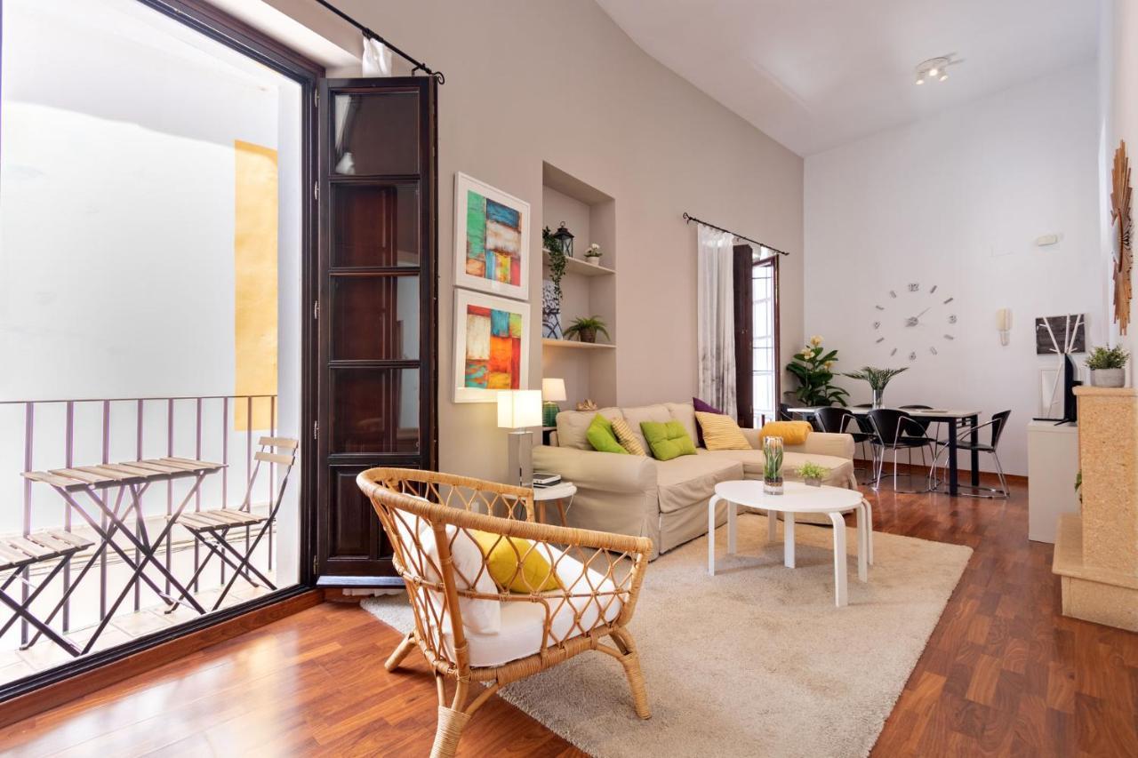 Апартаменты Abades Giralda Deluxe By Valcambre Севилья Экстерьер фото