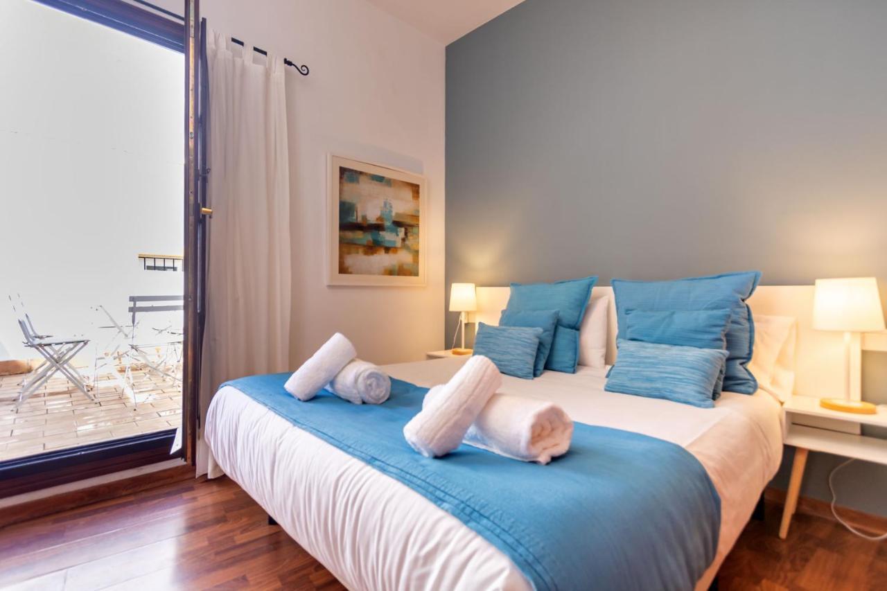 Апартаменты Abades Giralda Deluxe By Valcambre Севилья Экстерьер фото
