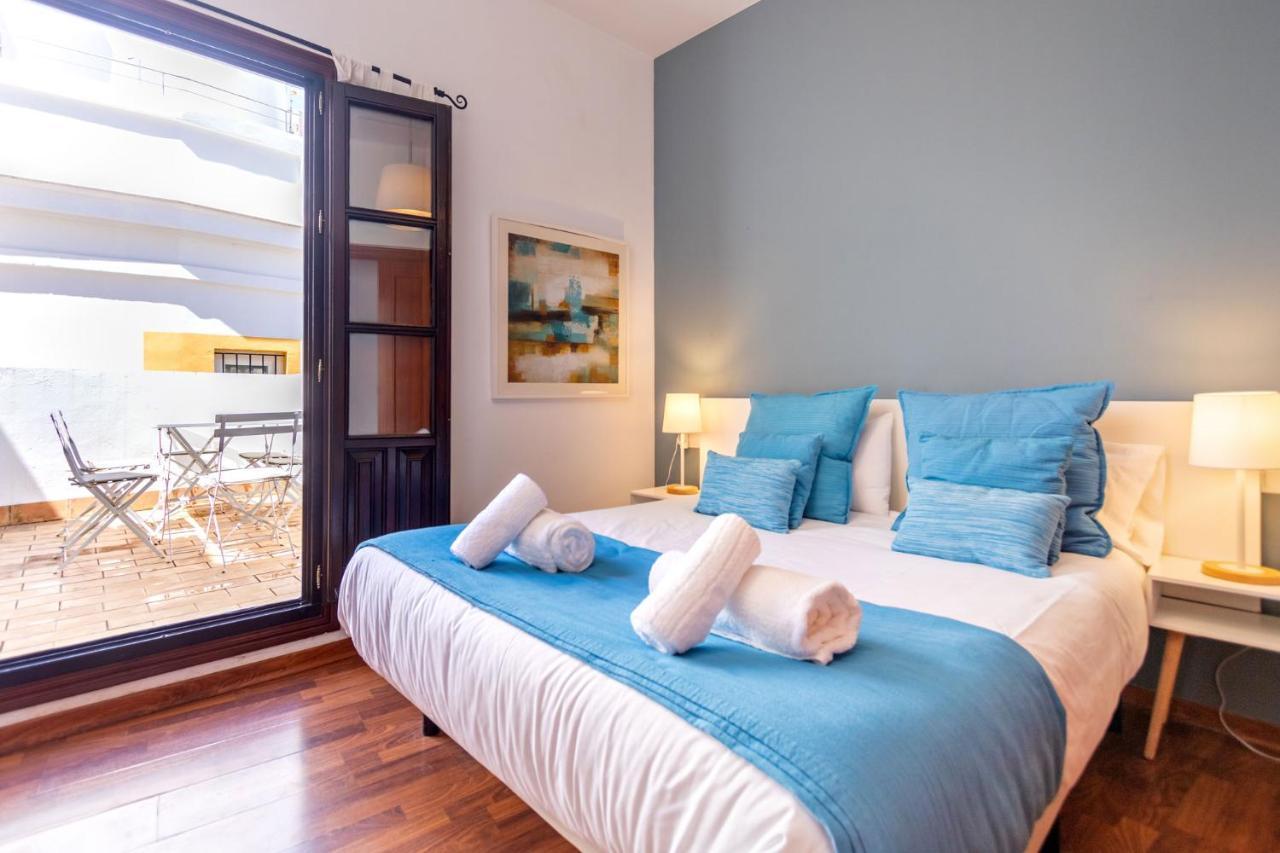 Апартаменты Abades Giralda Deluxe By Valcambre Севилья Экстерьер фото