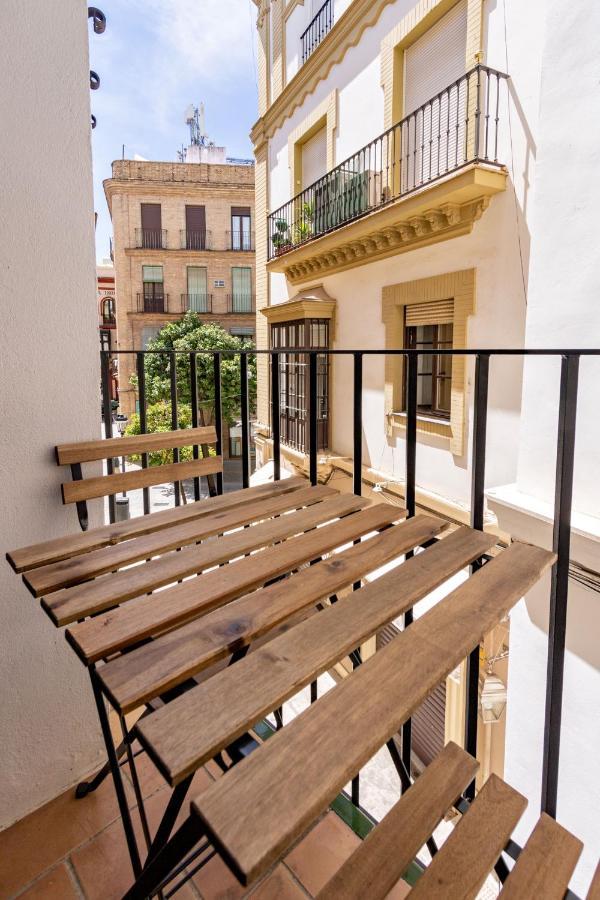 Апартаменты Abades Giralda Deluxe By Valcambre Севилья Экстерьер фото