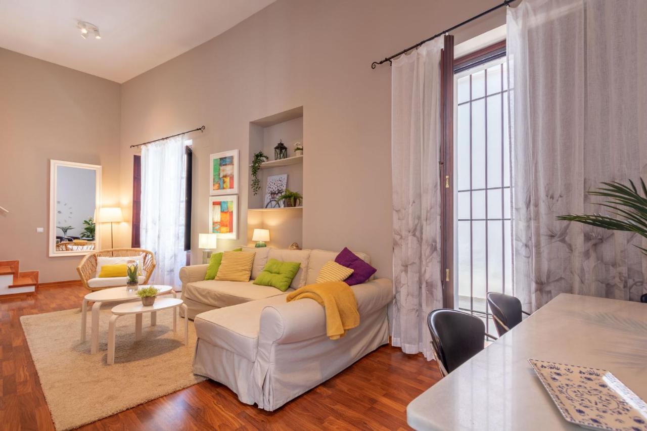 Апартаменты Abades Giralda Deluxe By Valcambre Севилья Экстерьер фото