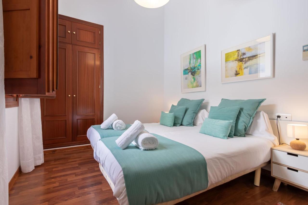 Апартаменты Abades Giralda Deluxe By Valcambre Севилья Экстерьер фото